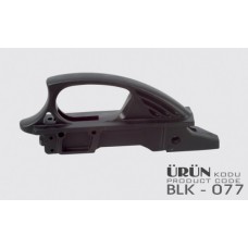 BLK-077 Özel Üretim Hammaddeden Otomatik Av Tüfeği Yedek Parçası